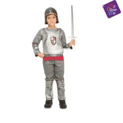 Disfraz de Guerrero 7-9 años niño infantil