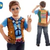 Disfraz de Hippie boy 2-4 años infantil