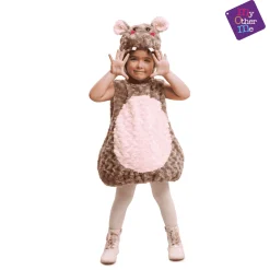 Disfraz de Hippo peluche 3-4 años infantil