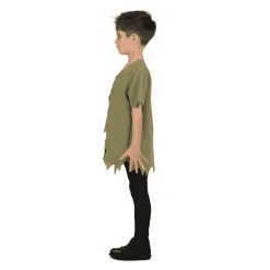 Disfraz de Infectado 7-9 años infantil