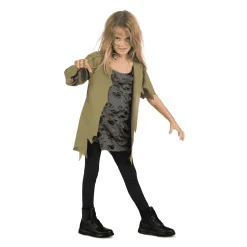 Disfraz de Infectado 7-9 años infantil