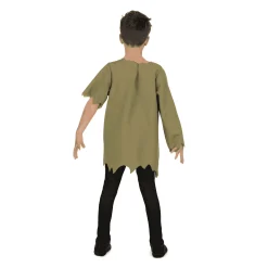 Disfraz de Infectado 5-6 años infantil