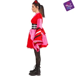 Disfraz de Japan fan adulto talla XL