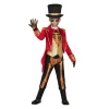 Disfraz de Jefe de pista siniestro 5-6 años infantil