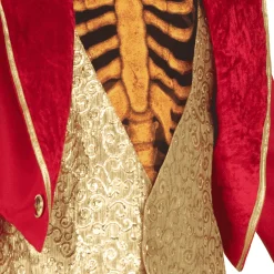 Disfraz de Jefe de pista siniestro 5-6 años infantil