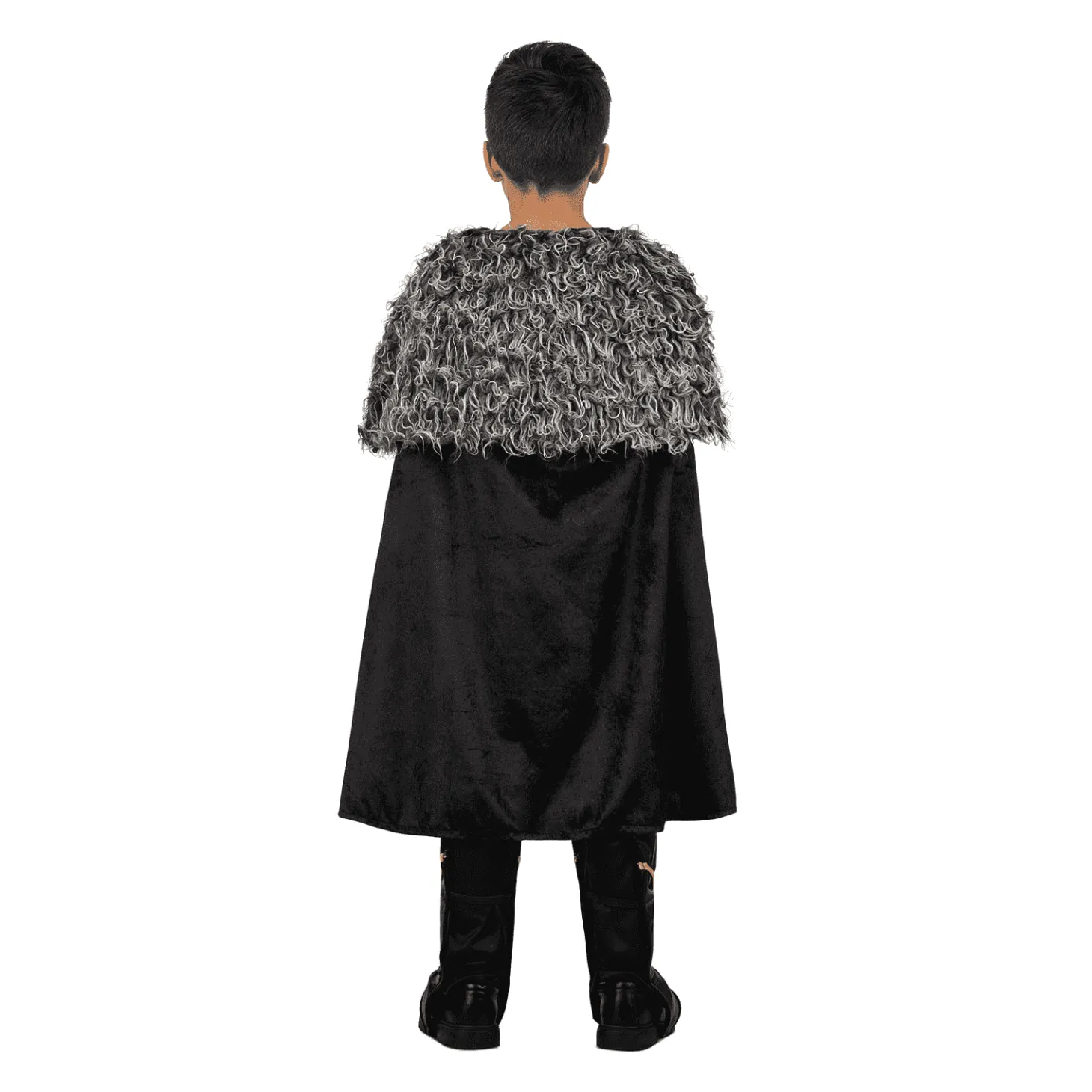 Disfraz de Jefe vikingo 3-4 años infantil