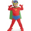 Disfraz de Kid fury 4-5 años infantil
