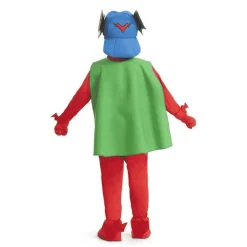 Disfraz de Kid fury 6-7 años infantil