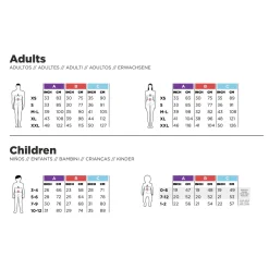 Disfraz de Killer ninja 7-9 años infantil