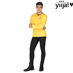 Disfraz de Kirk adulto talla L