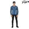 Disfraz de Kirk jacket adulto talla L