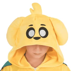 Disfraz de Mike con sonido 7-9 años infantil