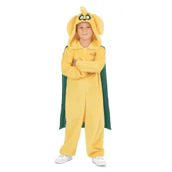 Disfraz de Mike con sonido 3-4 años infantil