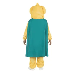 Disfraz de Mike con sonido 3-4 años infantil