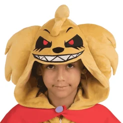 Disfraz de Mike.exe con sonido 3-4 años infantil