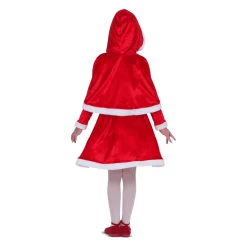 Disfraz de Monada navideña 7-9 años infantil