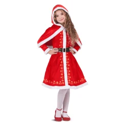 Disfraz de Monada navideña 10-12 años infantil