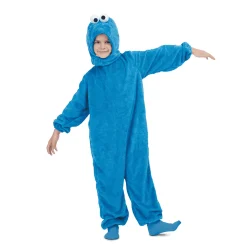 Disfraz de Monstruo de las galletas básico 10-12 años infantil