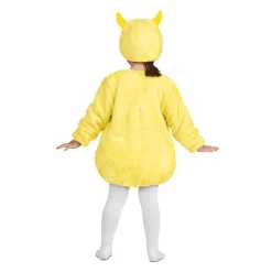 Disfraz de Monstruo reversible 3-4 años infantil