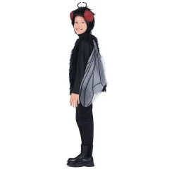 Disfraz de Mosca 10-12 años infantil