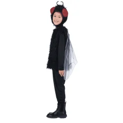 Disfraz de Mosca 7-9 años infantil