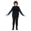 Disfraz de Mosca 3-4 años infantil