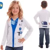 Disfraz de Mr. & mrs. doctor 8-10 años infantil