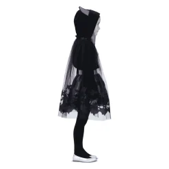 Disfraz de Murciélago morado 7-9 años infantil