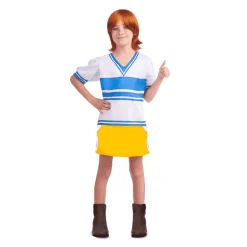 Disfraz de Nami 10-12 años infantil