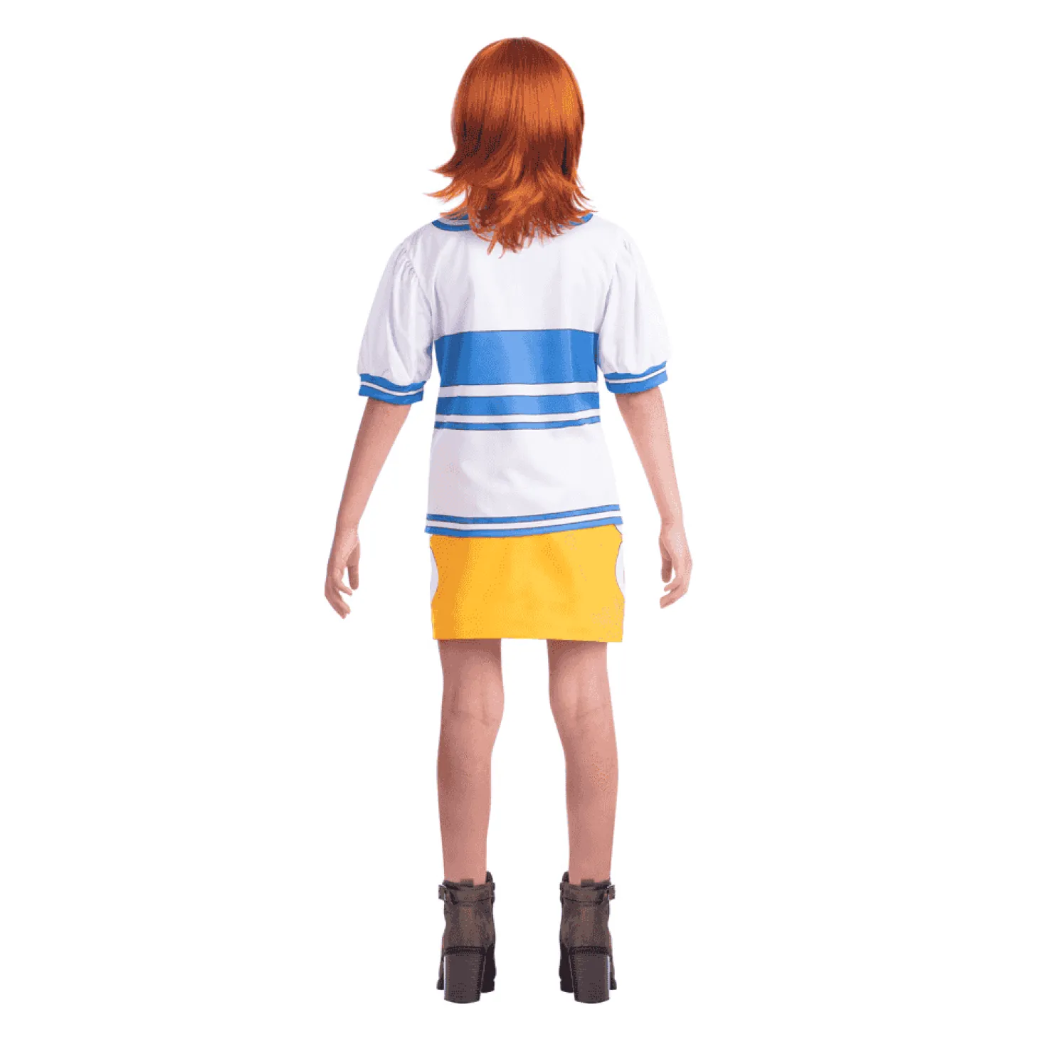 Disfraz de Nami 10-12 años infantil