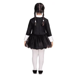 Disfraz de Niña siniestra 10-12 años infantil