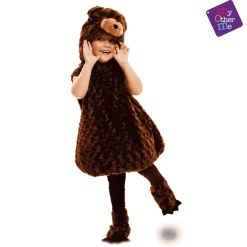 Disfraz de Oso peluche 3-4 años infantil