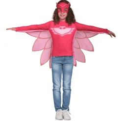 Disfraz de Owlette 3-4 años infantil