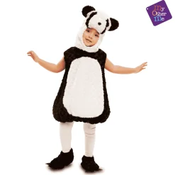 Disfraz de Panda peluche 3-4 años infantil