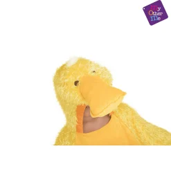 Disfraz de Pato 5-6 años unisex infantil