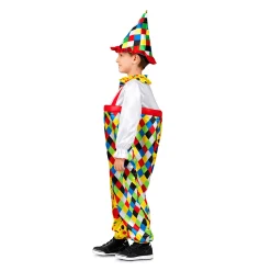 Disfraz de Payasito 5-6 años infantil