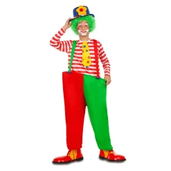 Disfraz de Payaso aro 3-4 años infantil