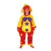 Disfraz De Payaso Peluche Infantil 2-4