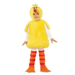 Disfraz de Peluche gallina caponata 5-6 años infantil