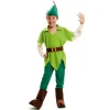 Disfraz de Peter pan 3-4 años infantil