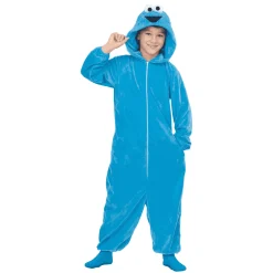 Disfraz de Pijama monstruo de las galletas 10-12 años infantil