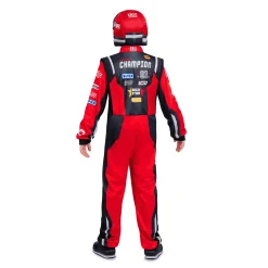 Disfraz de Piloto de carreras 5-6 años infantil