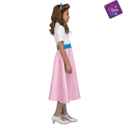 Disfraz de Pink lady 10-12 años infantil