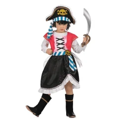 Disfraz de Pirata 7-9 años infantil