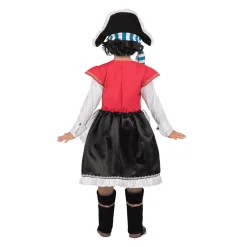 Disfraz de Pirata 7-9 años infantil