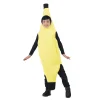 Disfraz de Plátano 5-6 años infantil