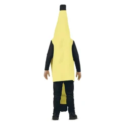 Disfraz de Plátano 3-4 años infantil