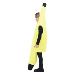 Disfraz de Plátano 7-9 años infantil