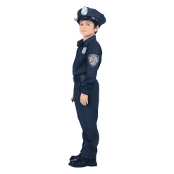 Disfraz de Policía 3-4 años infantil