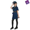 Disfraz de Policía 5-6 años infantil